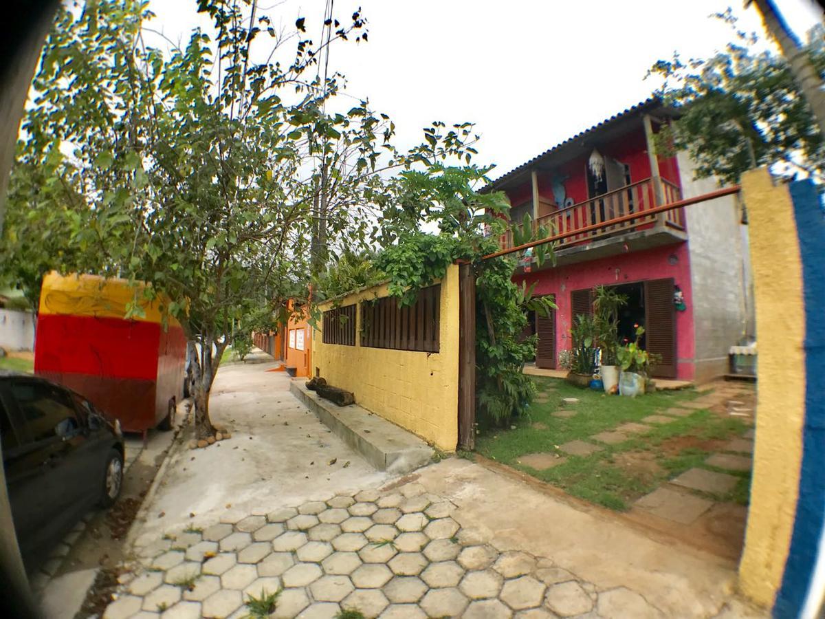 Pousada Tia Cleide Caraguatatuba Exterior photo